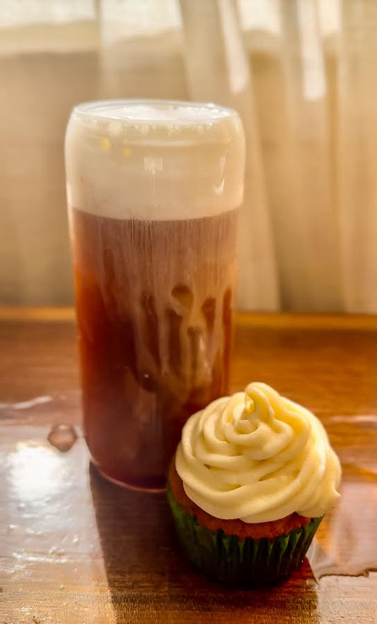 Carrot Cake Coffee Syrup