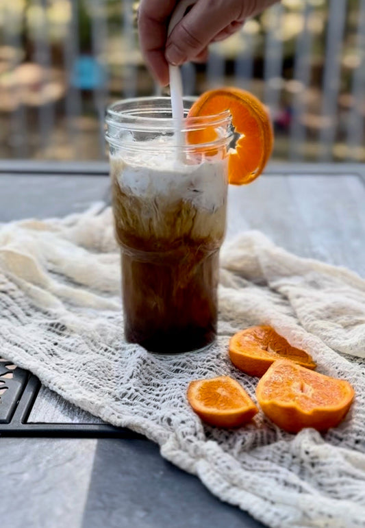 Clementine Honey Vanilla Cold Brew