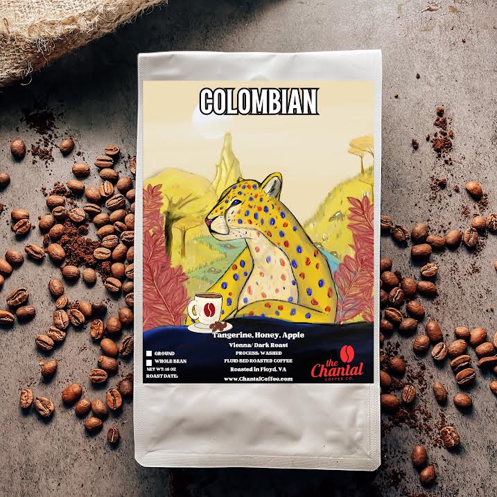 Colombian Santa Maria
