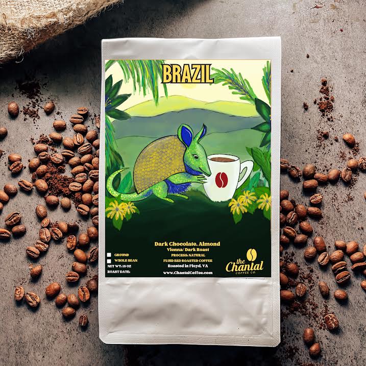 Brazil Mogiana