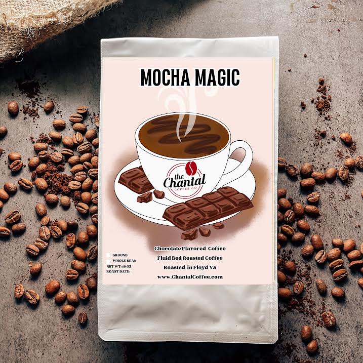 Mocha Magic