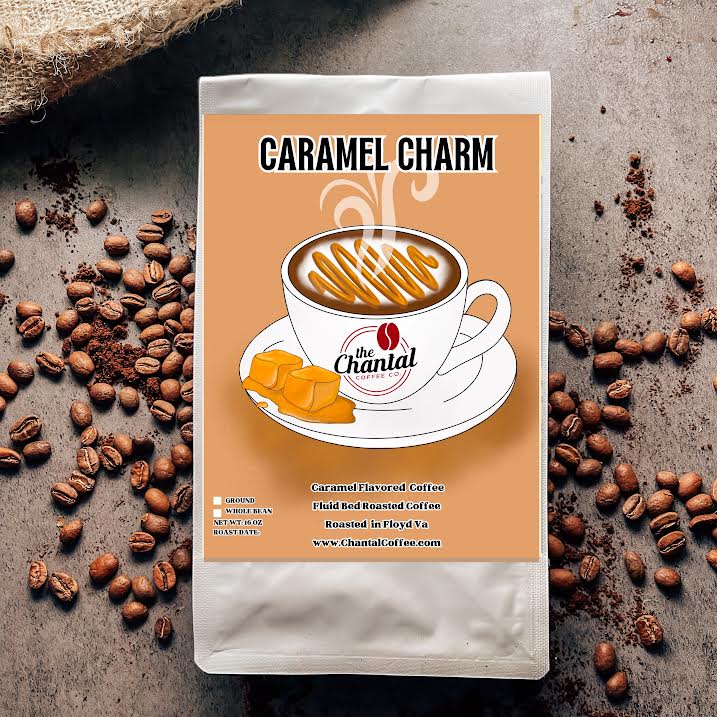 Caramel Charm