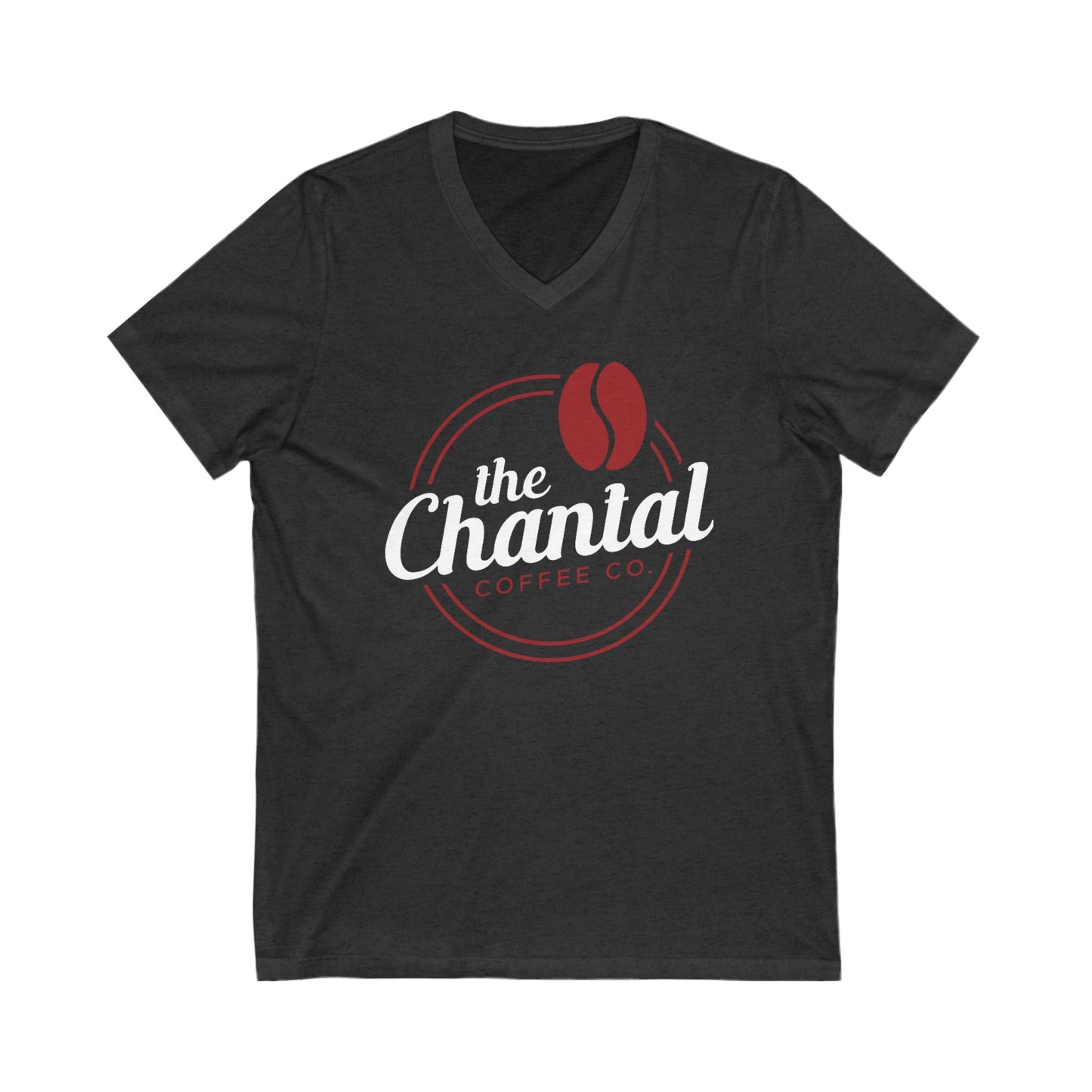 T-Shirt - Chantal Coffee Tee