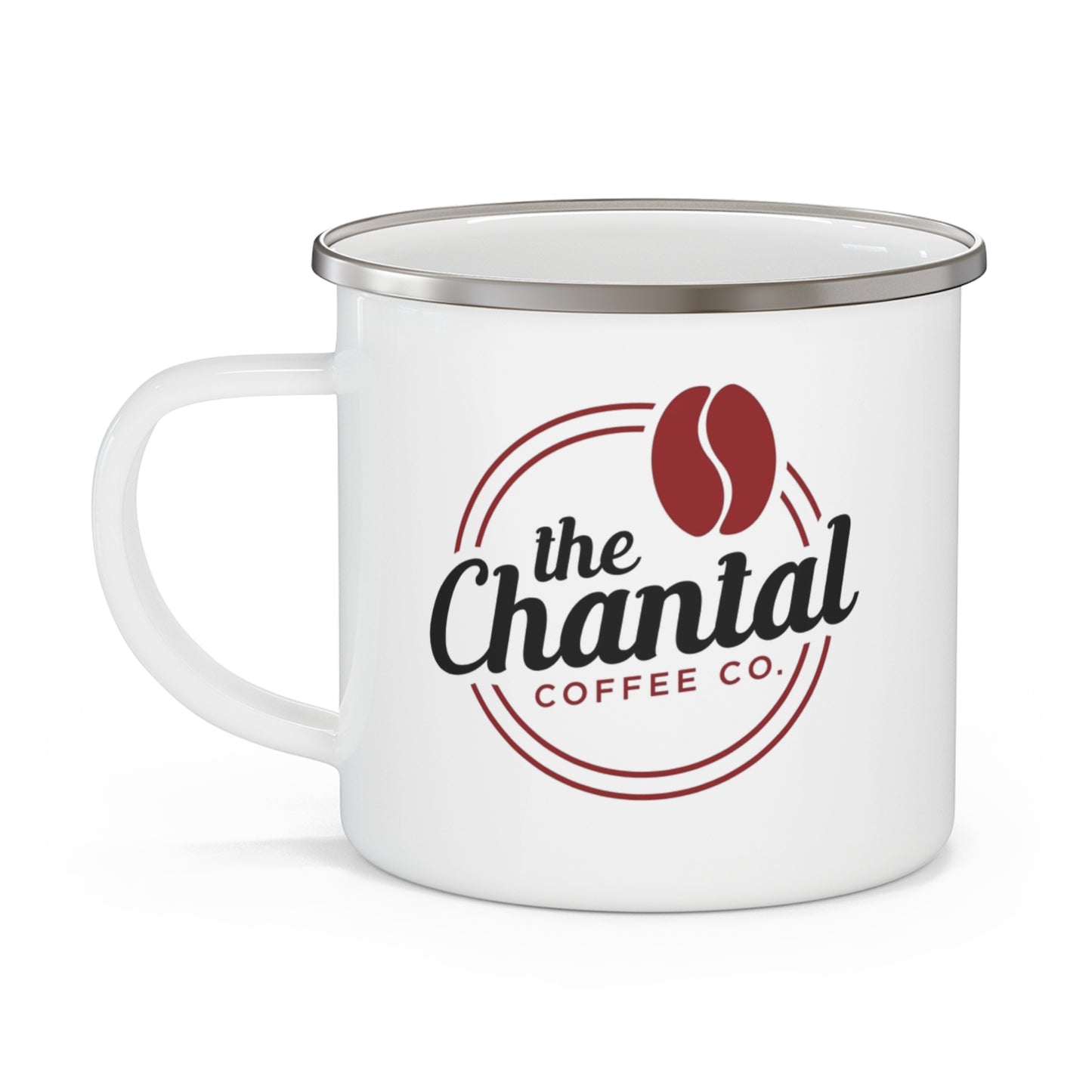 Chantal Coffee Camping Mug -Great for Camping and Hiking