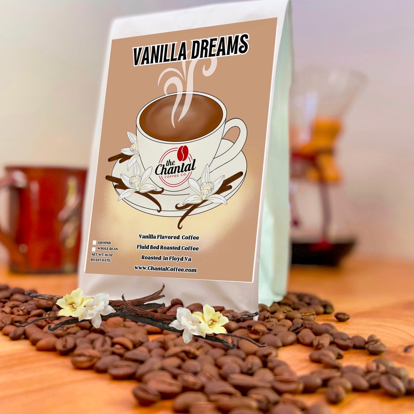 Vanilla Dreams