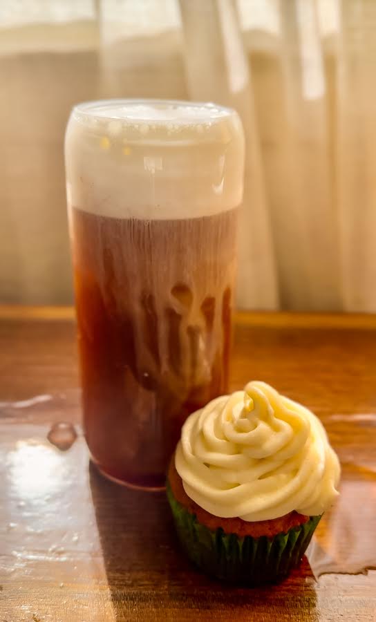 Carrot Cake Coffee Syrup