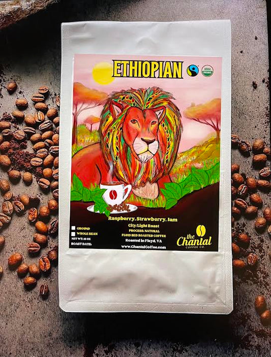 Ethiopia Yirgacheffe