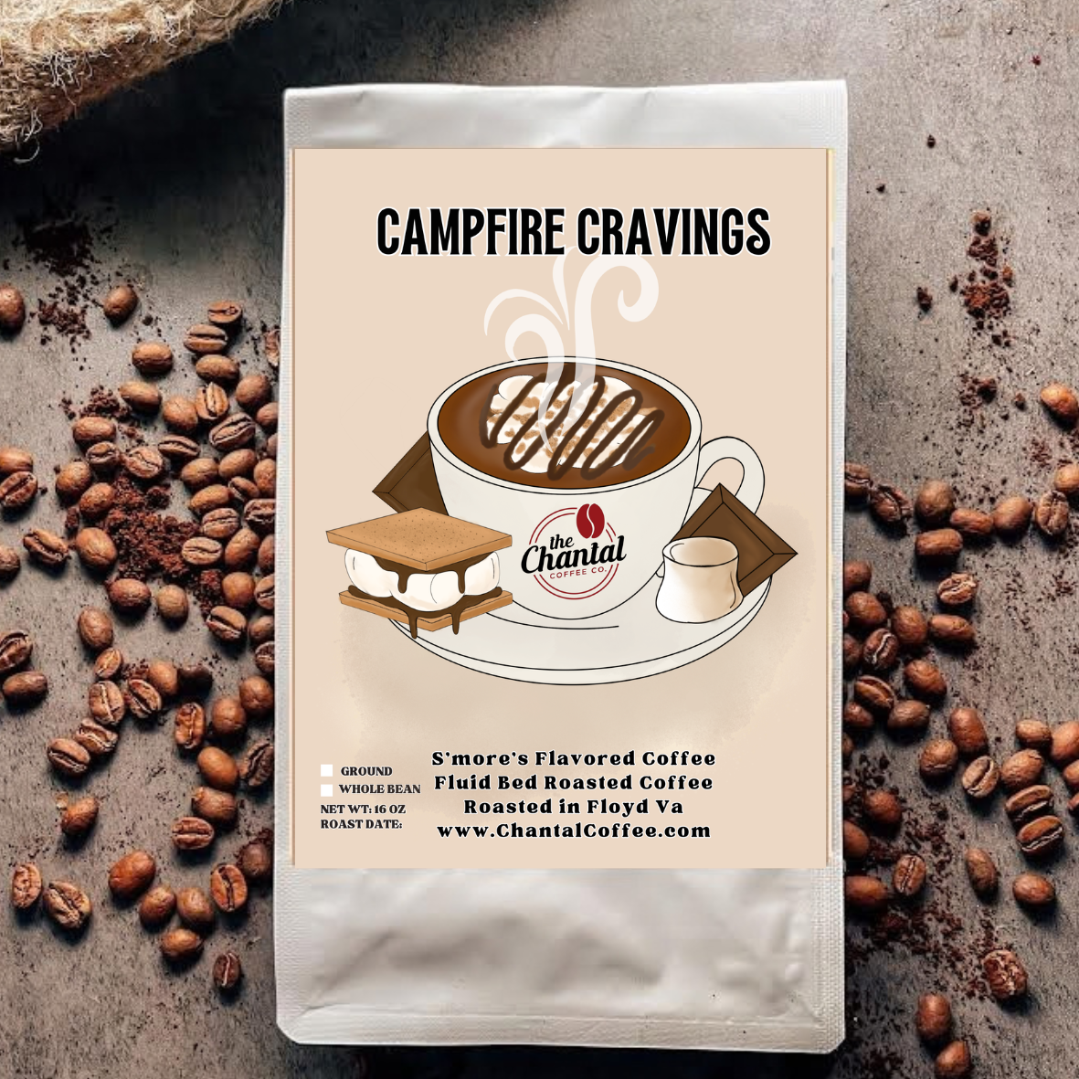 Campfire Cravings