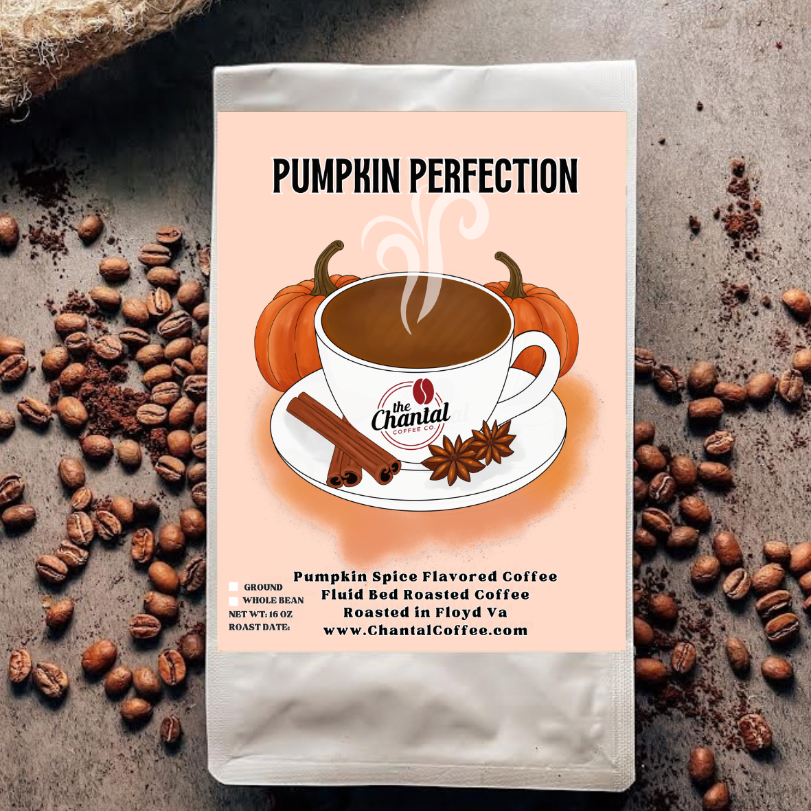 Pumpkin Perfection