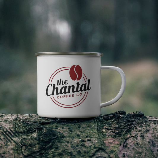 Chantal Coffee Camping Mug -Great for Camping and Hiking