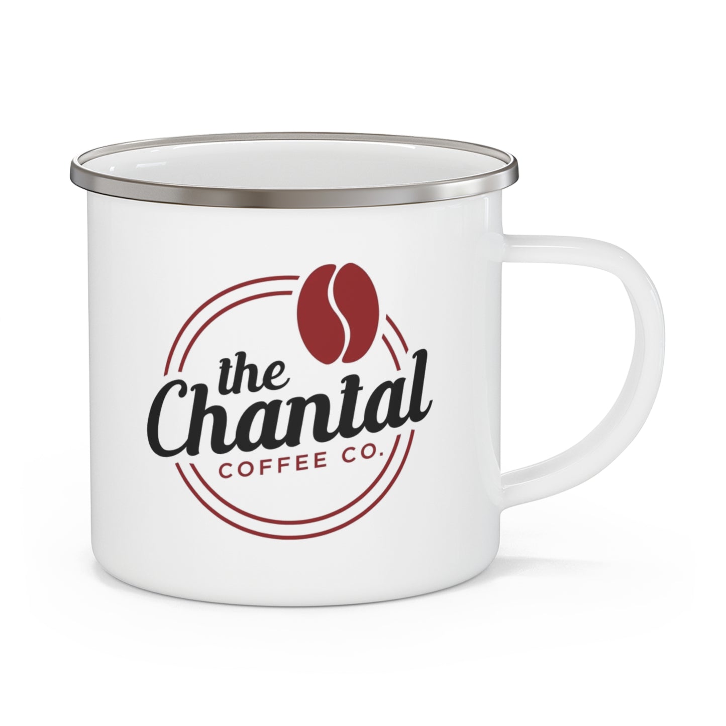 Chantal Coffee Camping Mug -Great for Camping and Hiking