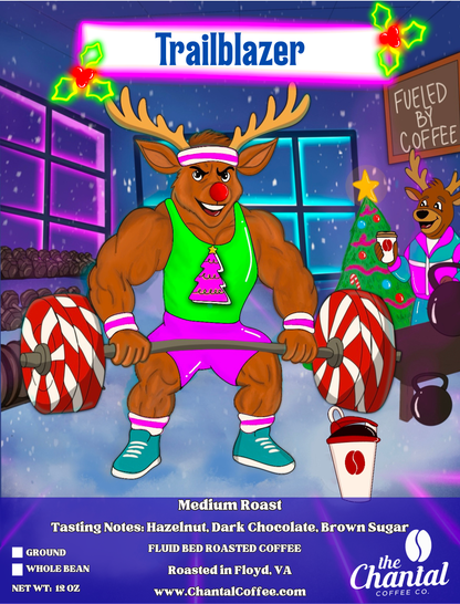 🎄 The Chantal Coffee Christmas Box