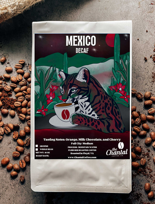 Mexican Decaf