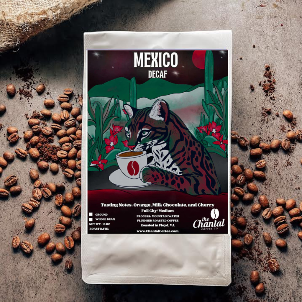 Mexican Decaf
